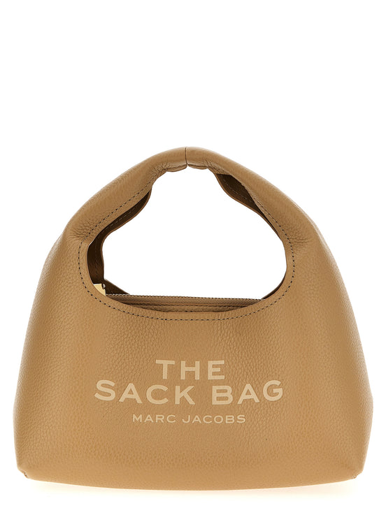 Marc Jacobs Beige Cowhide Handbag