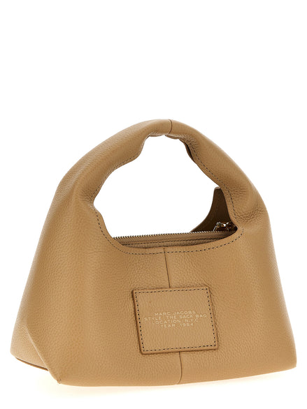 Marc Jacobs Beige Cowhide Handbag