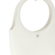 Courrèges White Calfskin Handbag