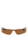 Alexander McQueen Multicolor Acetate Sunglasses