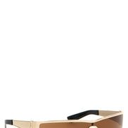Alexander McQueen Multicolor Acetate Sunglasses
