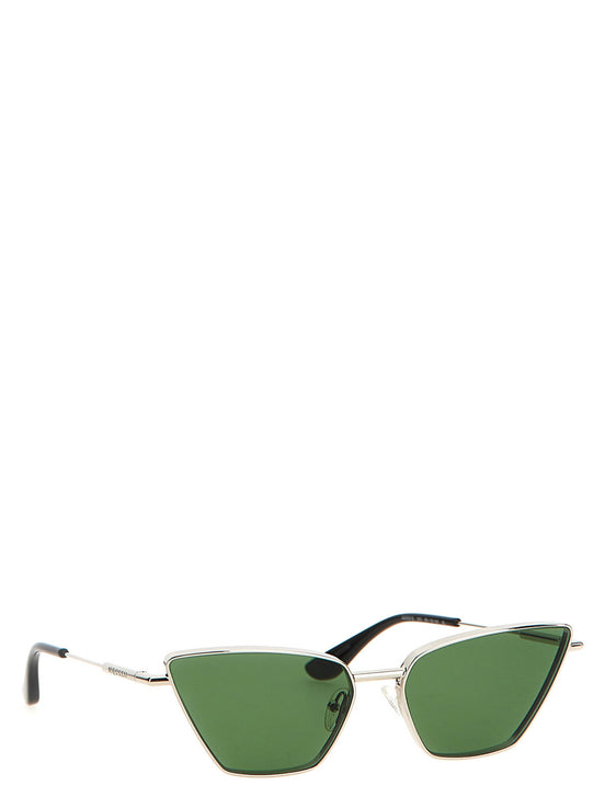 Alexander McQueen Multicolor Acetate Sunglasses