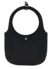 Courrèges Black Polyester Handbag