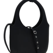 Courrèges Black Polyester Handbag