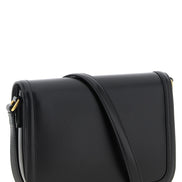 Valentino Garavani Black Calfskin Crossbody Bag
