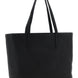 Valentino Garavani Black Calfskin Tote Bag