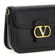 Valentino Garavani Black Calfskin Crossbody Bag