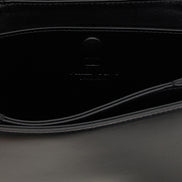 Valentino Garavani Black Calfskin Crossbody Bag