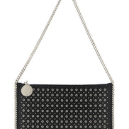 Stella McCartney Black Polyester Shoulder Bag