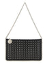 Stella McCartney Black Polyester Shoulder Bag