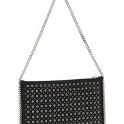 Stella McCartney Black Polyester Shoulder Bag