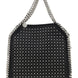 Stella McCartney Black Polyester Handbag