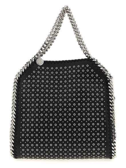 Stella McCartney Black Polyester Handbag