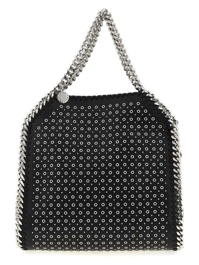 Stella McCartney Black Polyester Handbag