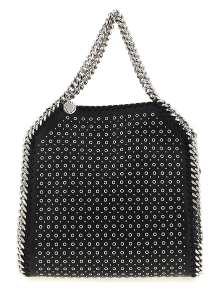 Stella McCartney Black Polyester Handbag