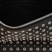 Stella McCartney Black Polyester Shoulder Bag