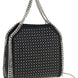 Stella McCartney Black Polyester Handbag