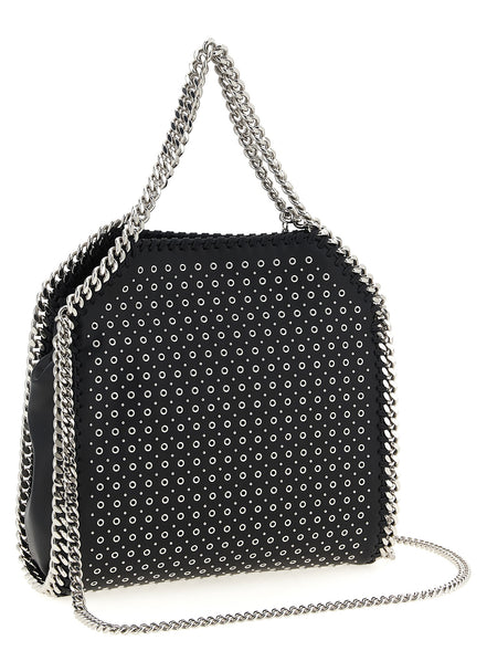 Stella McCartney Black Polyester Handbag