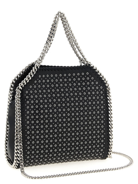 Stella McCartney Black Polyester Handbag