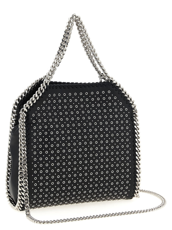 Stella McCartney Black Polyester Handbag