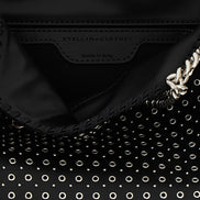 Stella McCartney Black Polyester Handbag