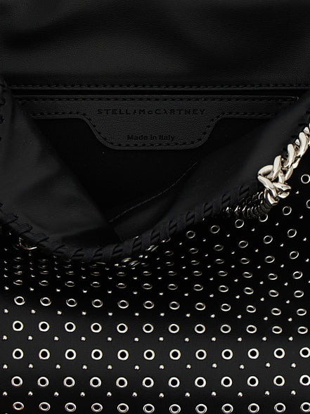 Stella McCartney Black Polyester Handbag