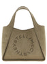 Stella McCartney Bicolor Polyamide Crossbody Bag