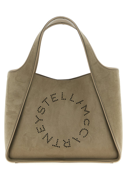 Stella McCartney Bicolor Polyamide Crossbody Bag