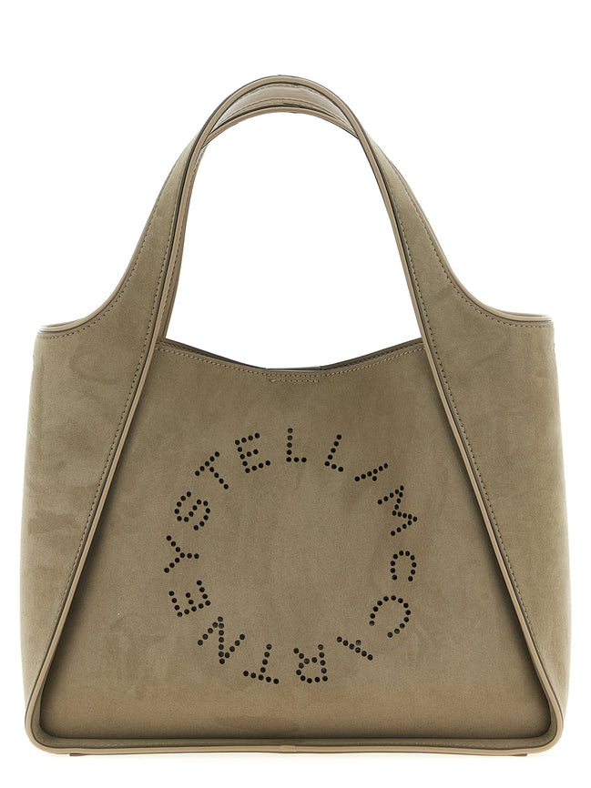 Stella McCartney Bicolor Polyamide Crossbody Bag