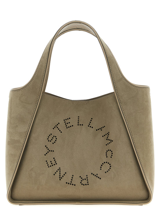 Stella McCartney Bicolor Polyamide Crossbody Bag