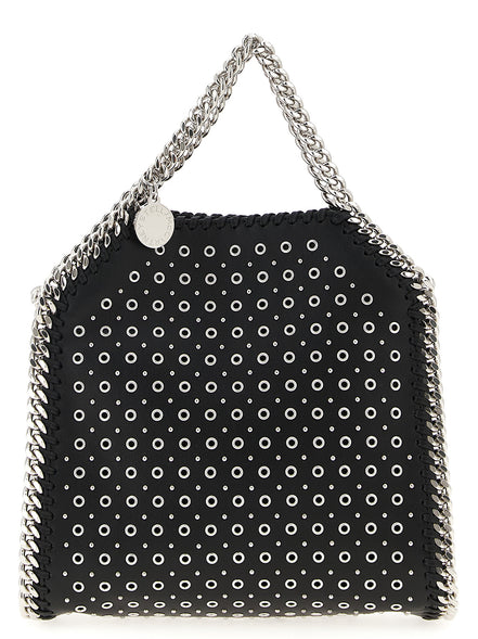 Stella McCartney Black Polyester Handbag