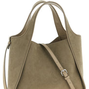 Stella McCartney Bicolor Polyamide Crossbody Bag