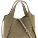 Stella McCartney Bicolor Polyamide Crossbody Bag