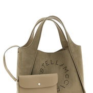 Stella McCartney Bicolor Polyamide Crossbody Bag