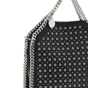 Stella McCartney Black Polyester Handbag
