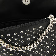 Stella McCartney Black Polyester Handbag