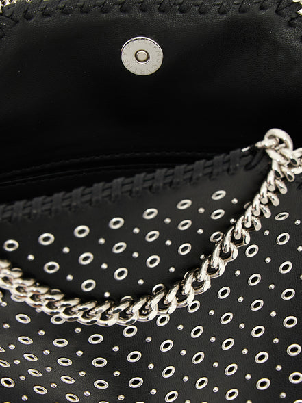 Stella McCartney Black Polyester Handbag