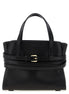 Moschino Black Polyester Handbag