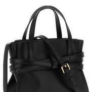 Moschino Black Polyester Handbag