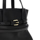 Moschino Black Polyester Handbag