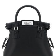 Maison Margiela Black Calfskin Handbag