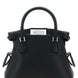 Maison Margiela Black Calfskin Handbag