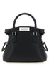 Maison Margiela Black Calfskin Handbag