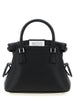 Maison Margiela Black Calfskin Handbag