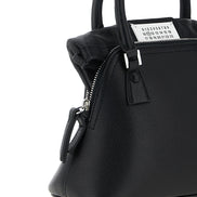 Maison Margiela Black Calfskin Handbag