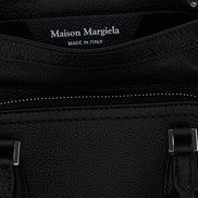 Maison Margiela Black Calfskin Handbag
