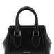Alexander McQueen Black Calfskin Handbag