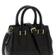 Alexander McQueen Black Calfskin Handbag