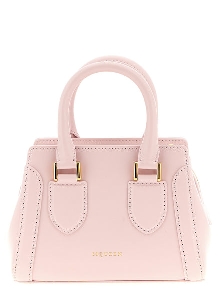 Alexander McQueen Multicolor Calfskin Handbag