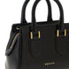 Alexander McQueen Black Calfskin Handbag